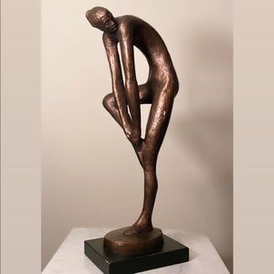 Austin Productions Ballerina Sculpture 1980s